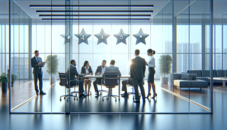 From Inside Out: How Google Reviews Reveal the Heart of Workplace Culture