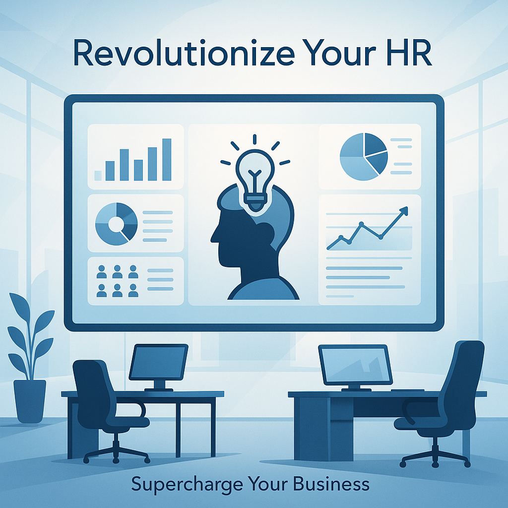 Revolutionize Your HR: 5 Game-Changing Tools to Supercharge Your Business
